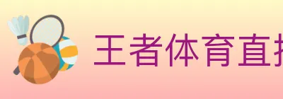 王者体育直播 logo